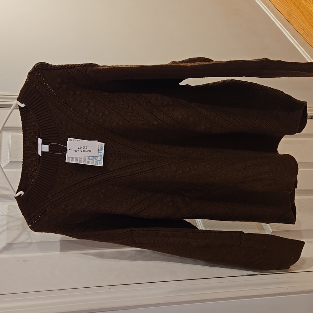NWT Lularoe - 2x Andrea Sweater